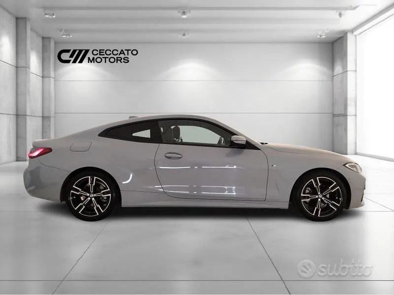 BMW 4 Series 2021 photo 3