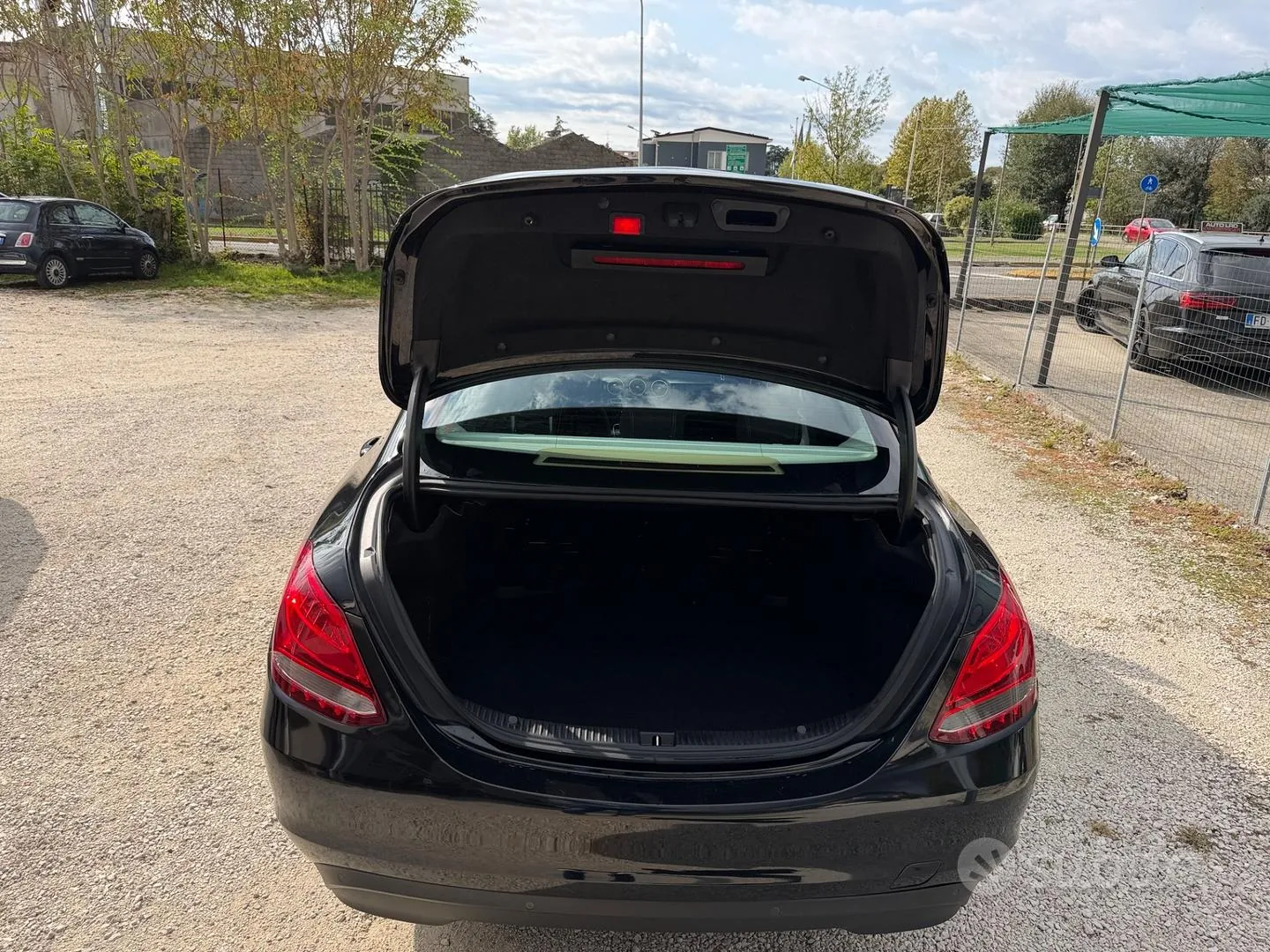 Mercedes-Benz C200 2015 photo 5