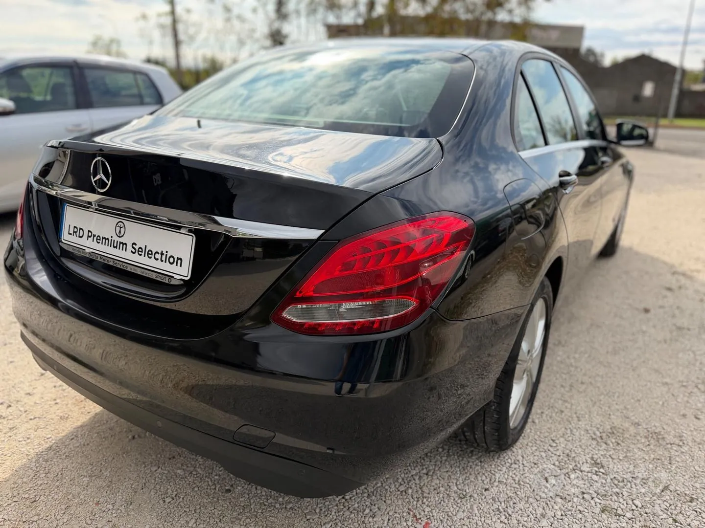 Mercedes-Benz C200 2015 photo 4