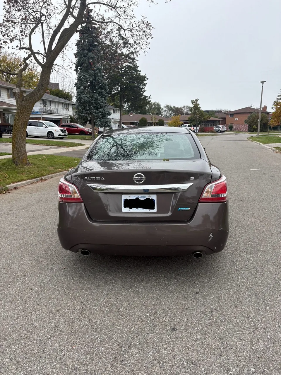 Nissan Altima 2013 photo 3