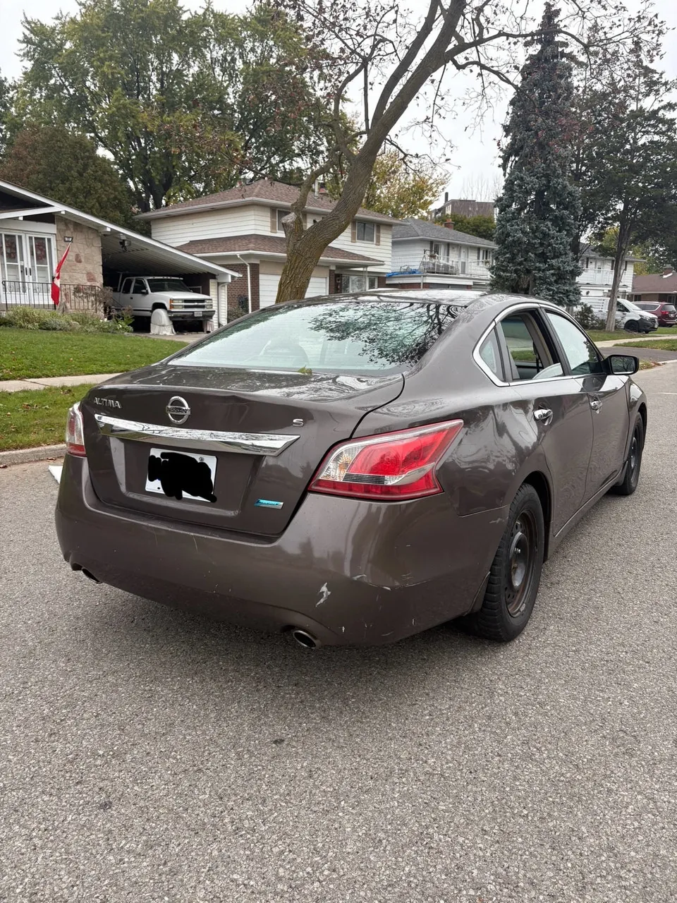 Nissan Altima 2013 photo 4