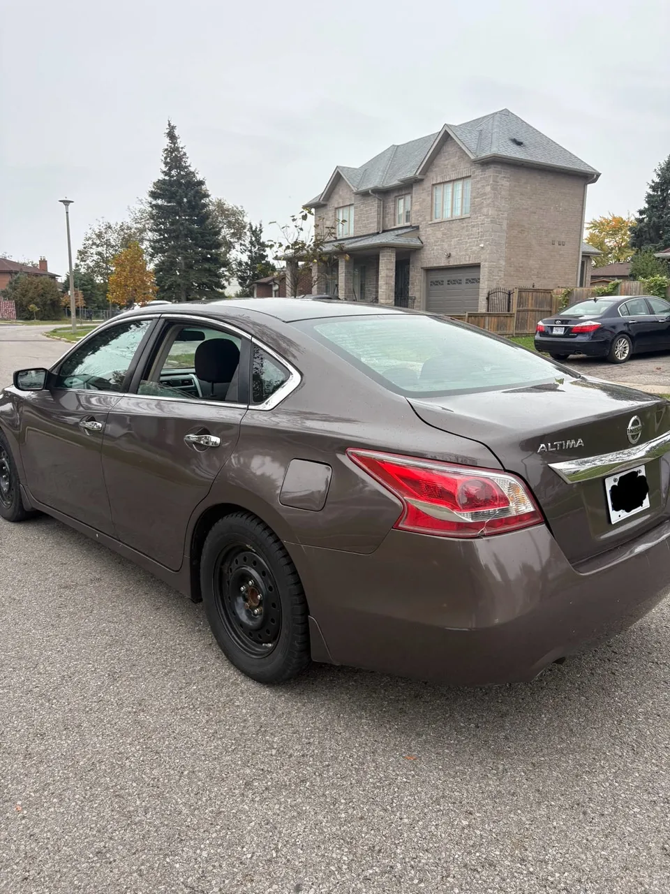 Nissan Altima 2013 photo 2