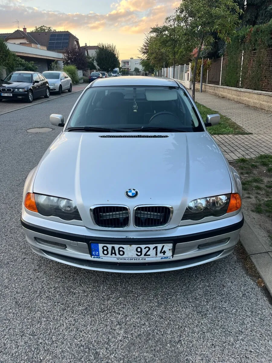 BMW 3 Series 1999 photo 2