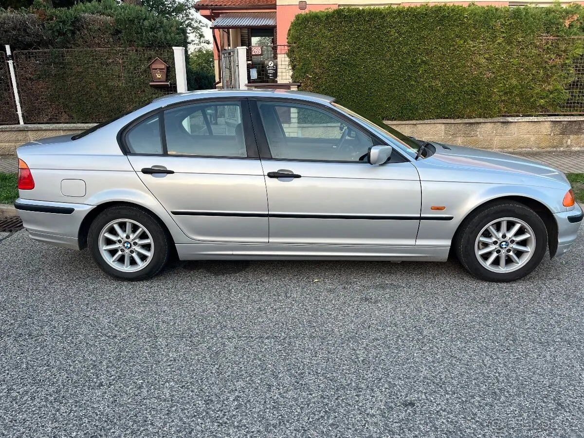 BMW 3 Series 1999 photo 4