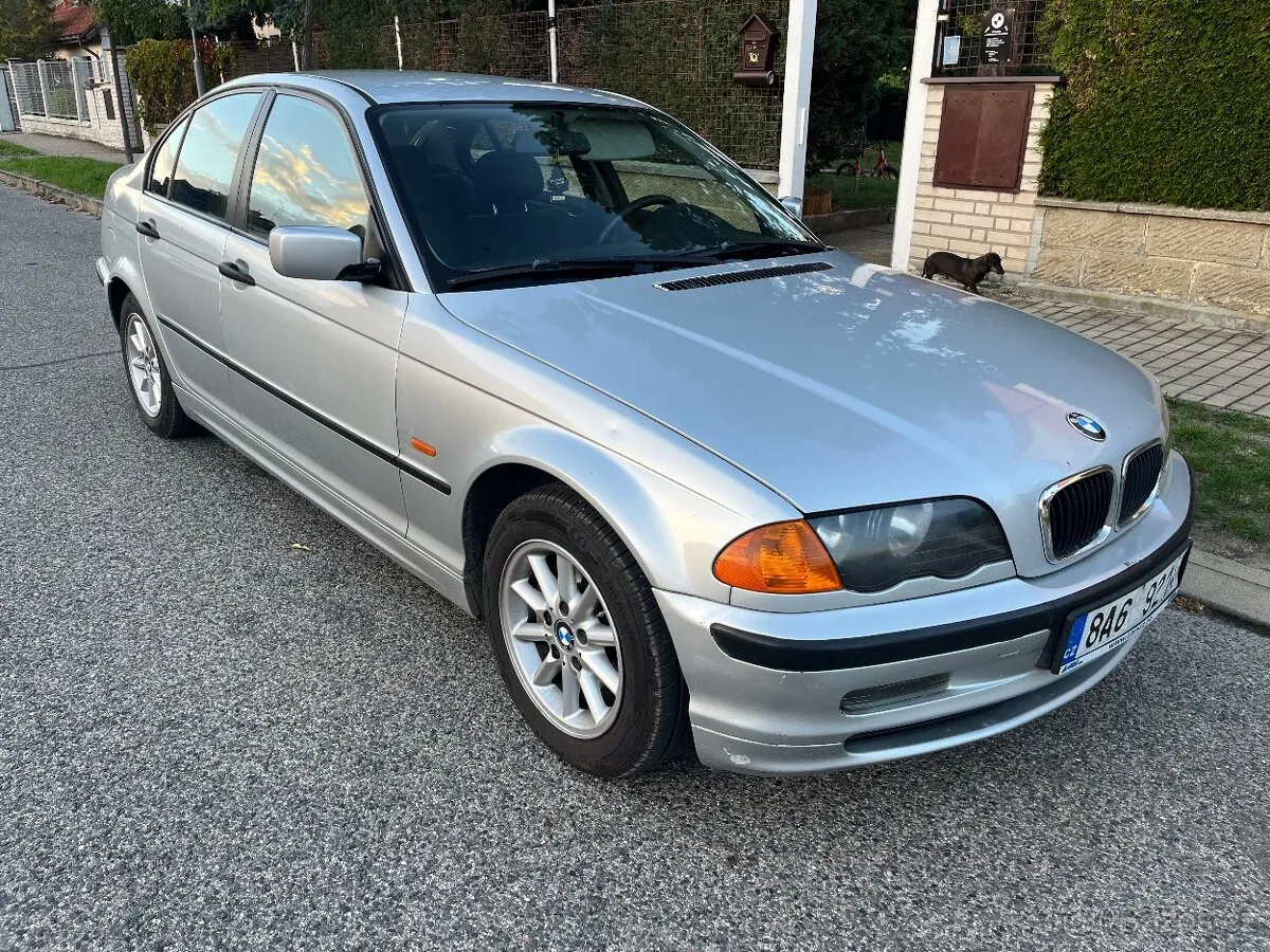 BMW 3 Series 1999 photo 3