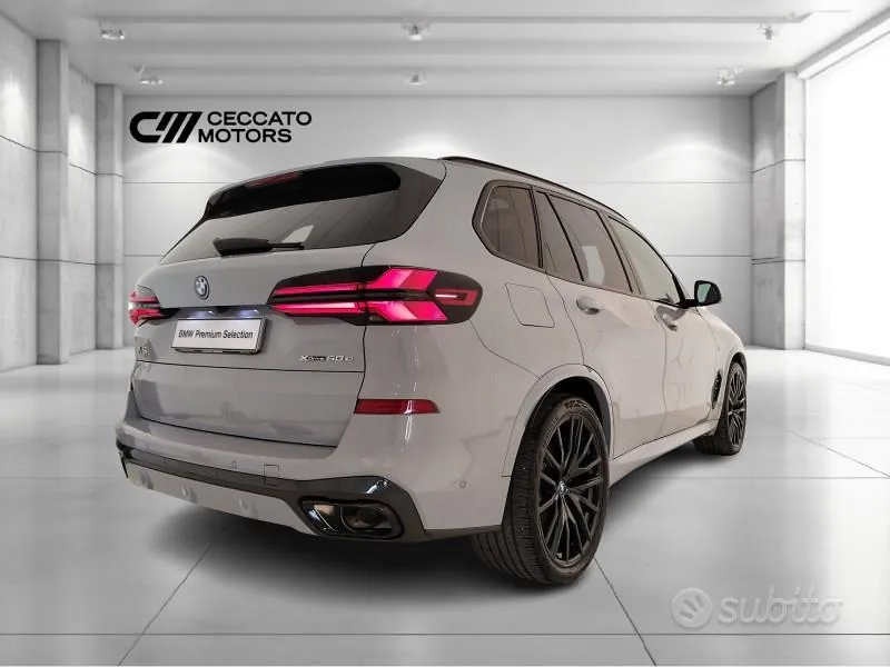 BMW X5 2024 photo 4