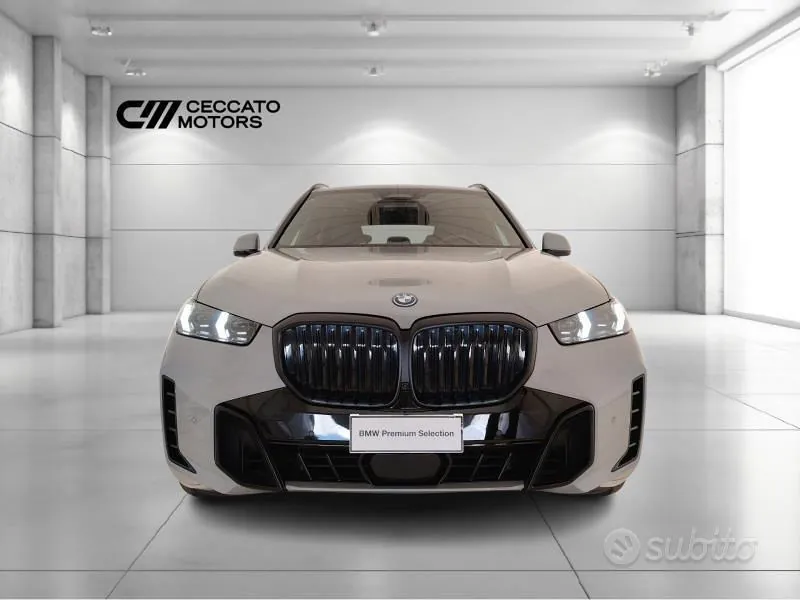 BMW X5 2024 photo 2