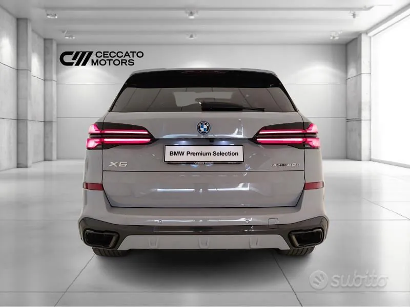BMW X5 2024 photo 5