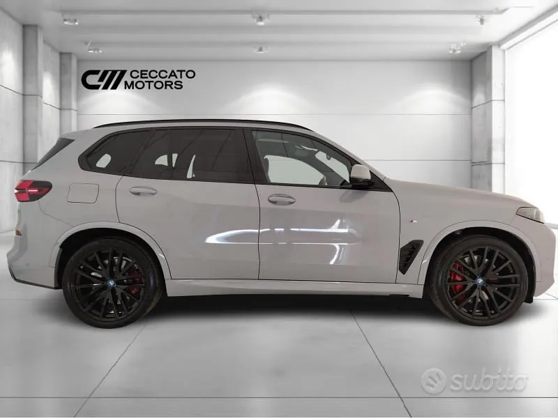 BMW X5 2024 photo 3