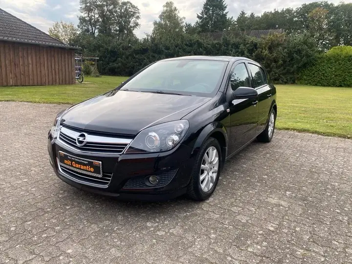 Opel Astra H