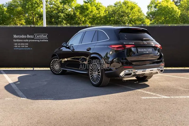 Mercedes-Benz Glc 2025 photo 4