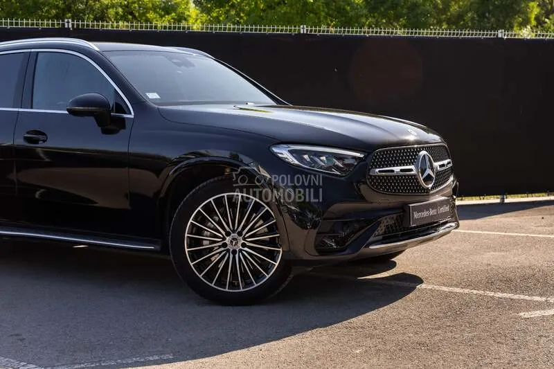Mercedes-Benz Glc 2025 photo 2