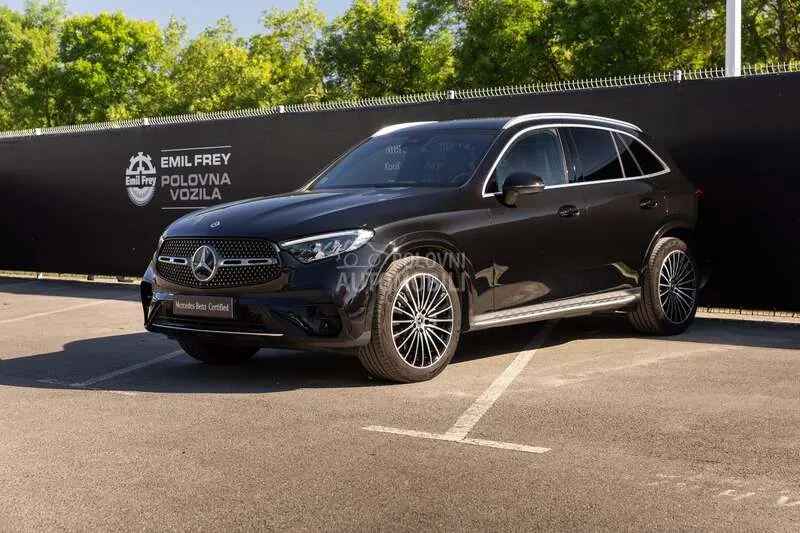 Mercedes-Benz Glc 2025 photo 3