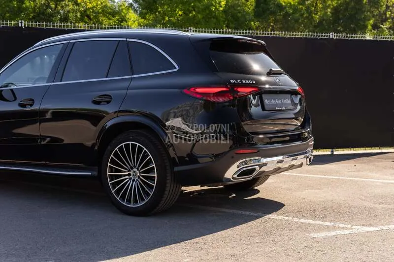 Mercedes-Benz Glc 2025 photo 5