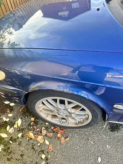 Saab 9-3 1999 photo 5