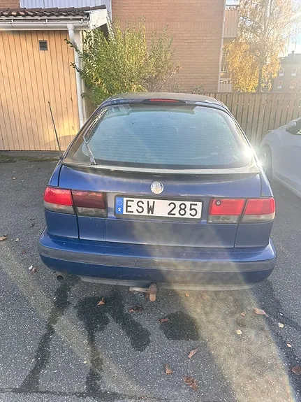 Saab 9-3 1999 photo 2