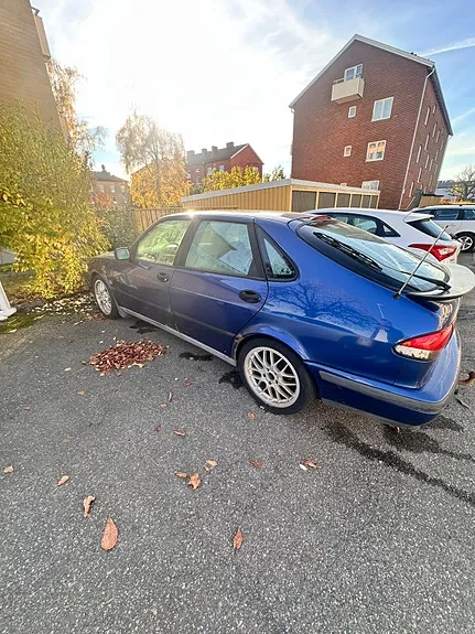Saab 9-3 1999 photo 3