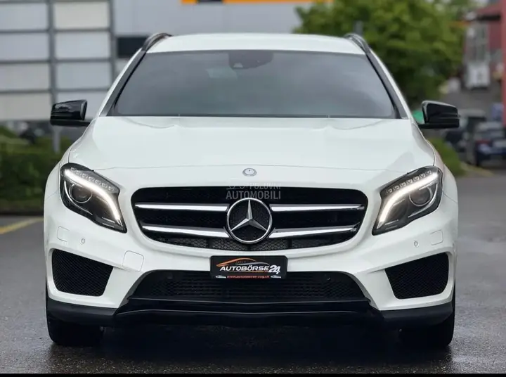 Mercedes-Benz Gla 250