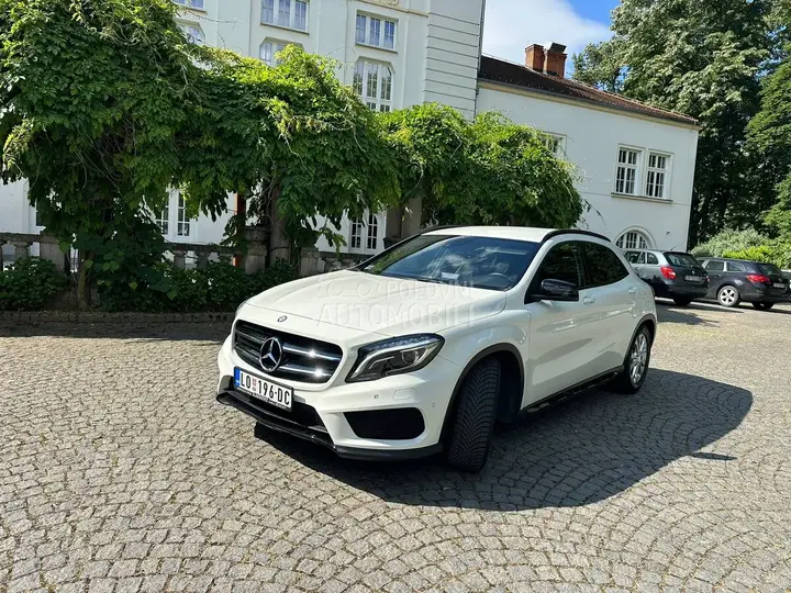 Mercedes-Benz Gla 250 2014 photo 4