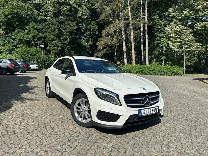 Mercedes-Benz Gla 250 2014 photo 3