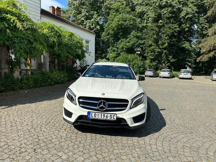 Mercedes-Benz Gla 250 2014 photo 5
