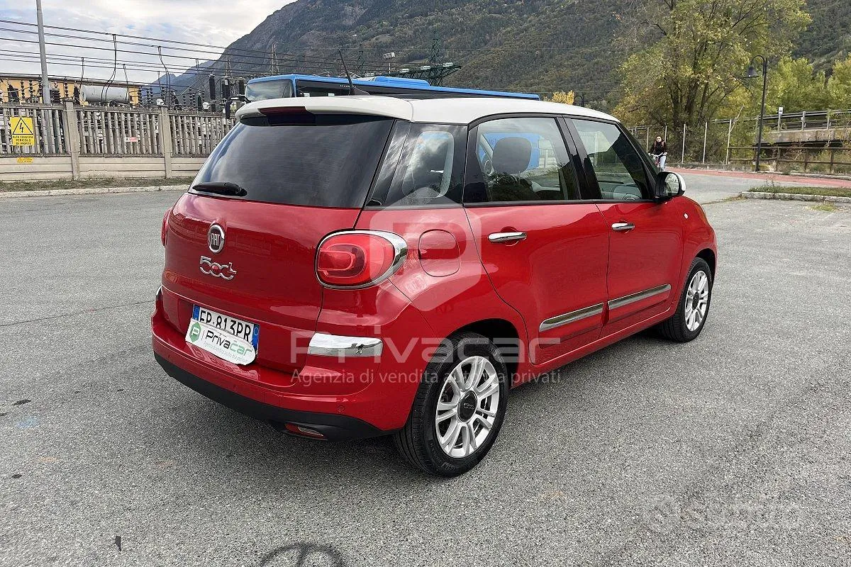 Fiat 500L 2018 photo 5