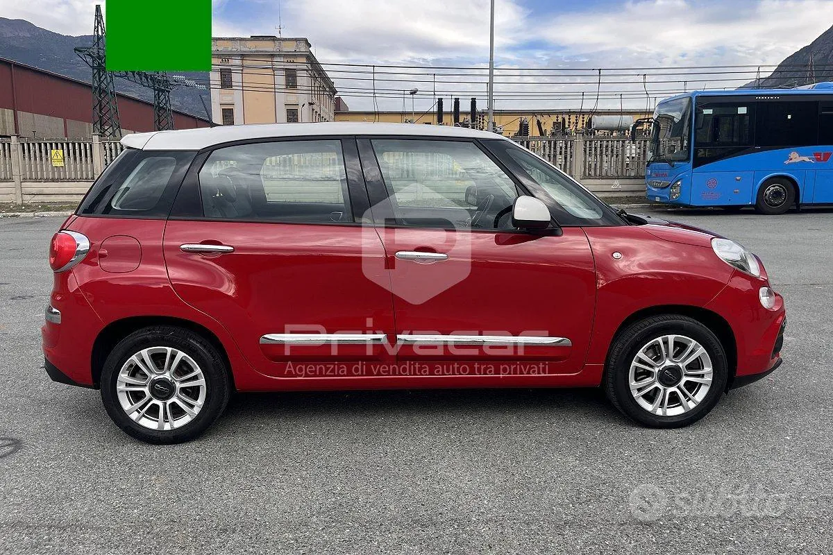 Fiat 500L 2018 photo 4