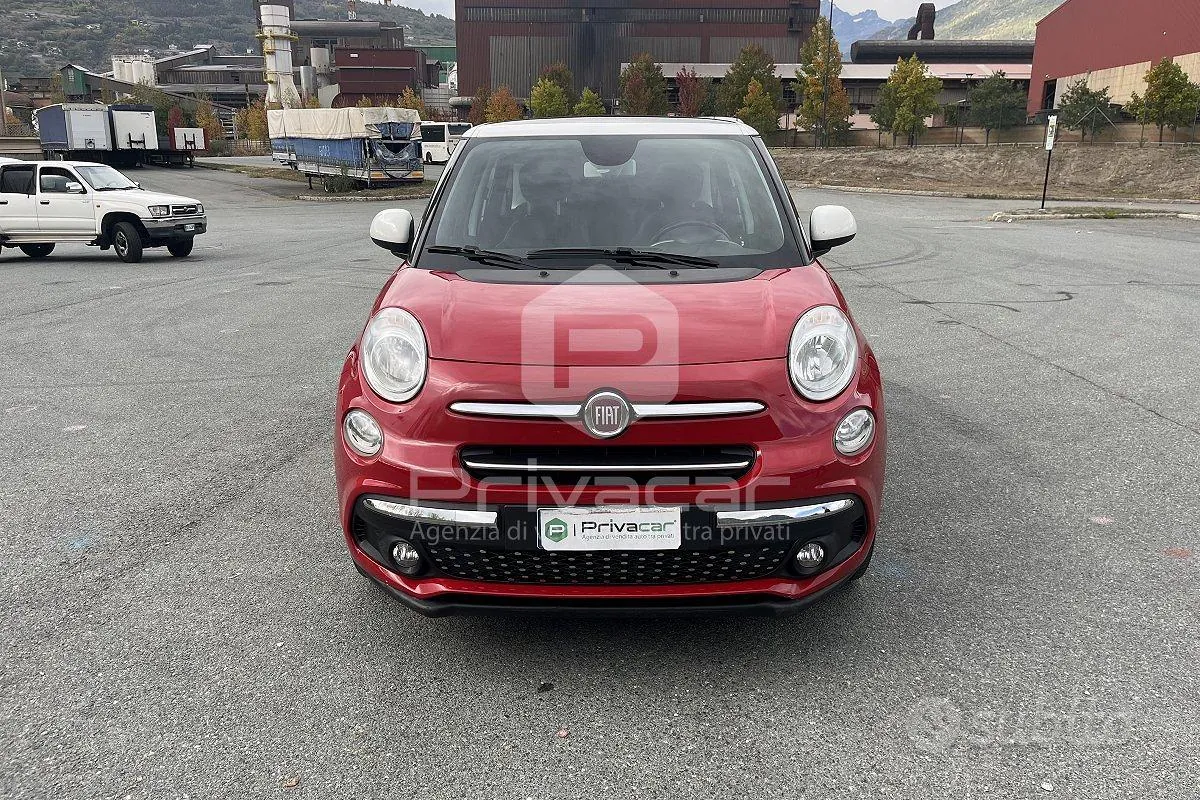Fiat 500L 2018 photo 2