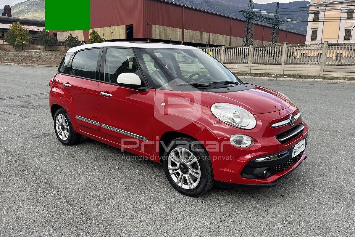 Fiat 500L 2018 photo 3