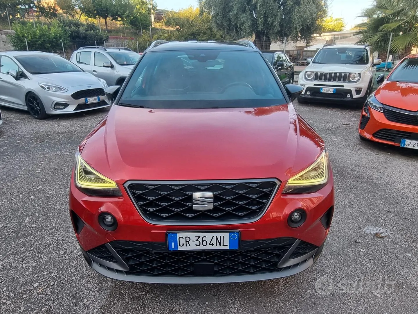 Seat Arona