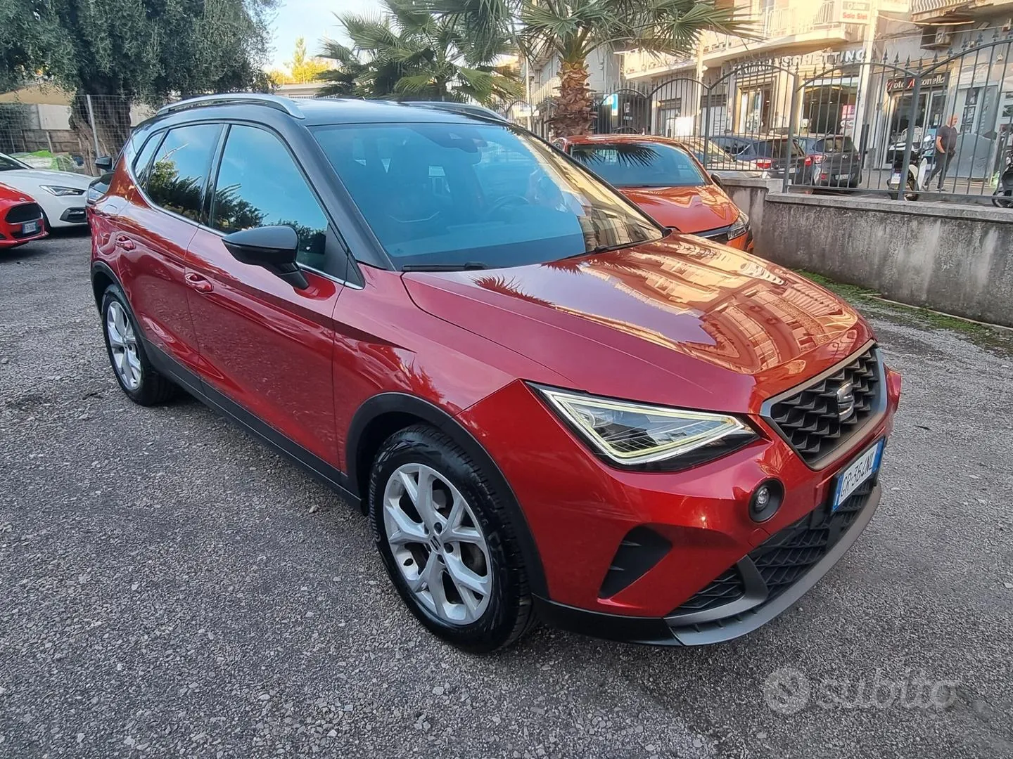 Seat Arona 2023 photo 3