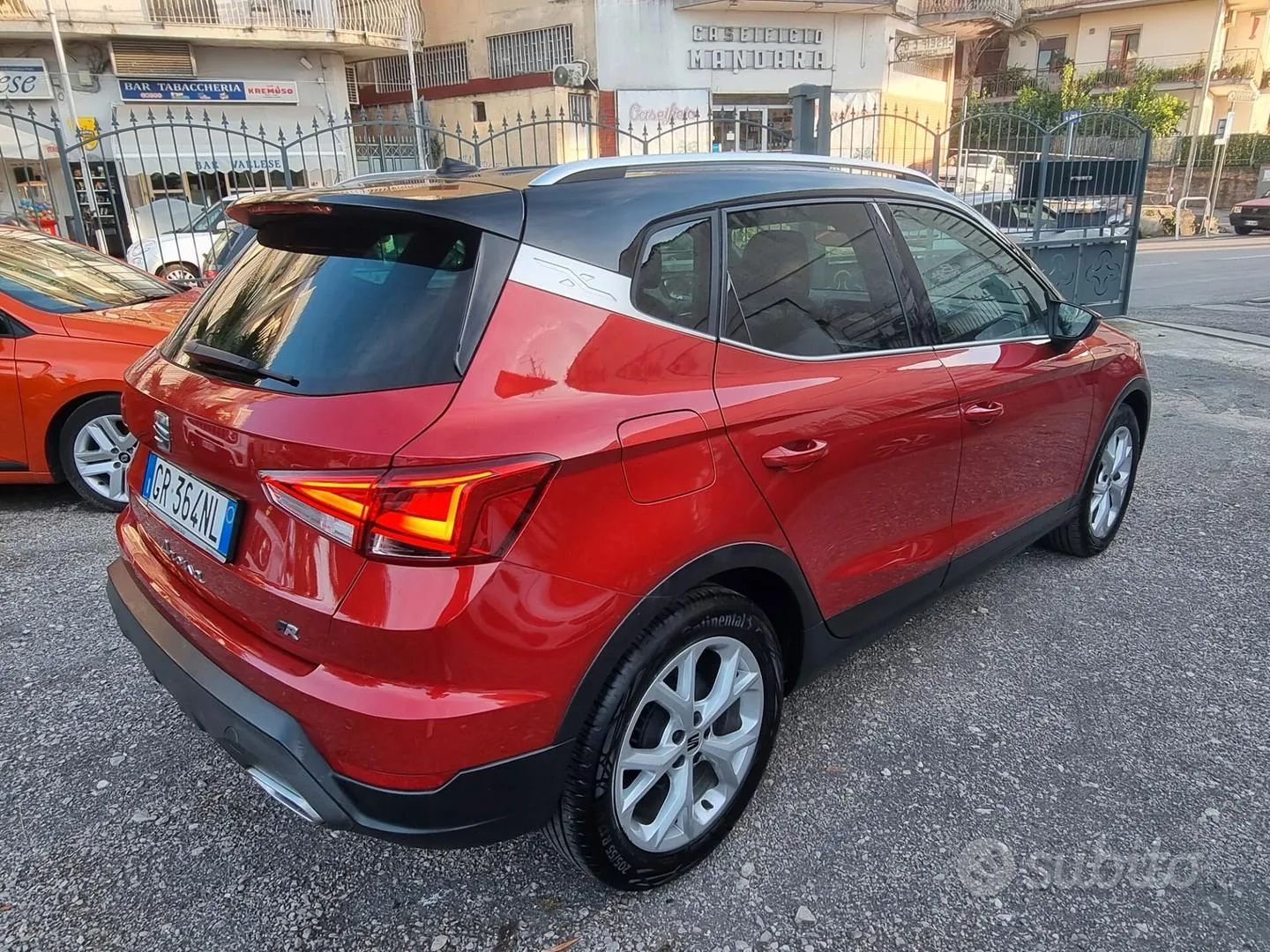 Seat Arona 2023 photo 4