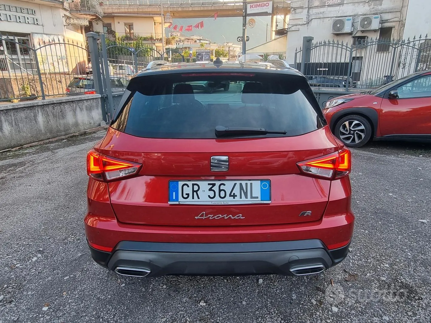 Seat Arona 2023 photo 5