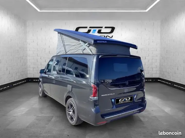 Mercedes-Benz Marco Polo 2025 photo 3