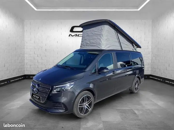 Mercedes-Benz Marco Polo