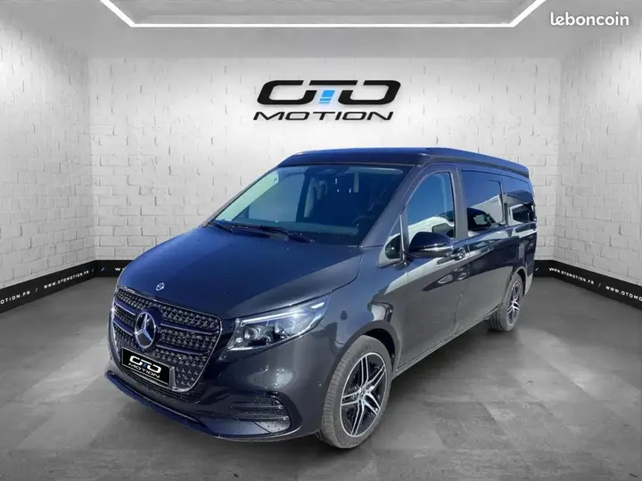Mercedes-Benz Marco Polo 2025 photo 2
