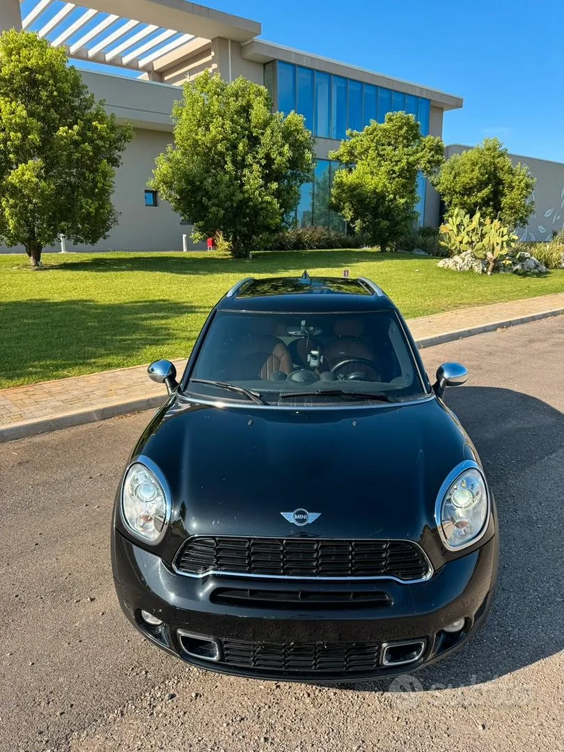 Mini Countryman 2013 photo 3