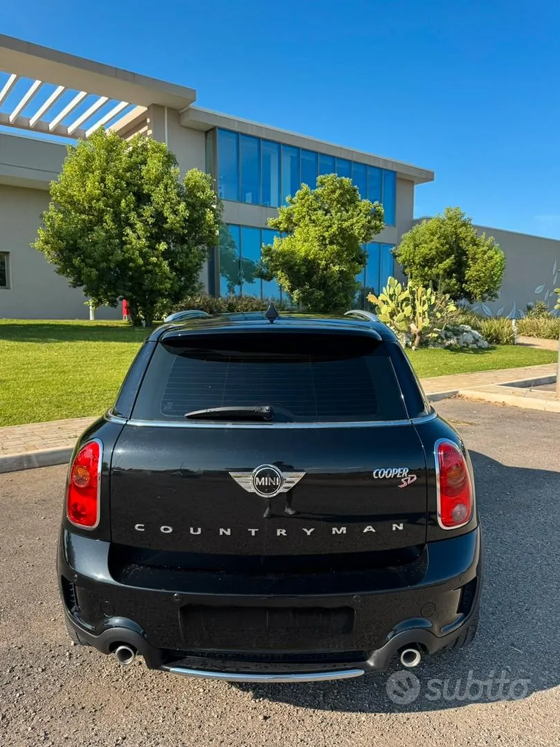 Mini Countryman 2013 photo 5