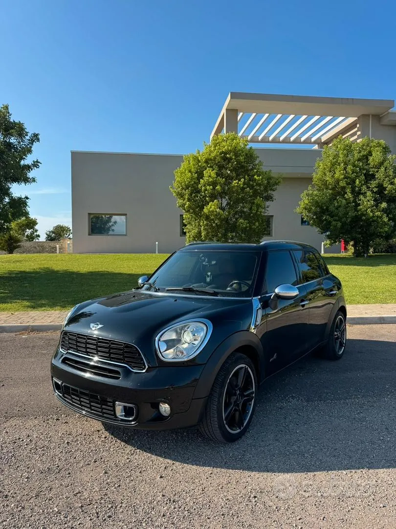 Mini Countryman