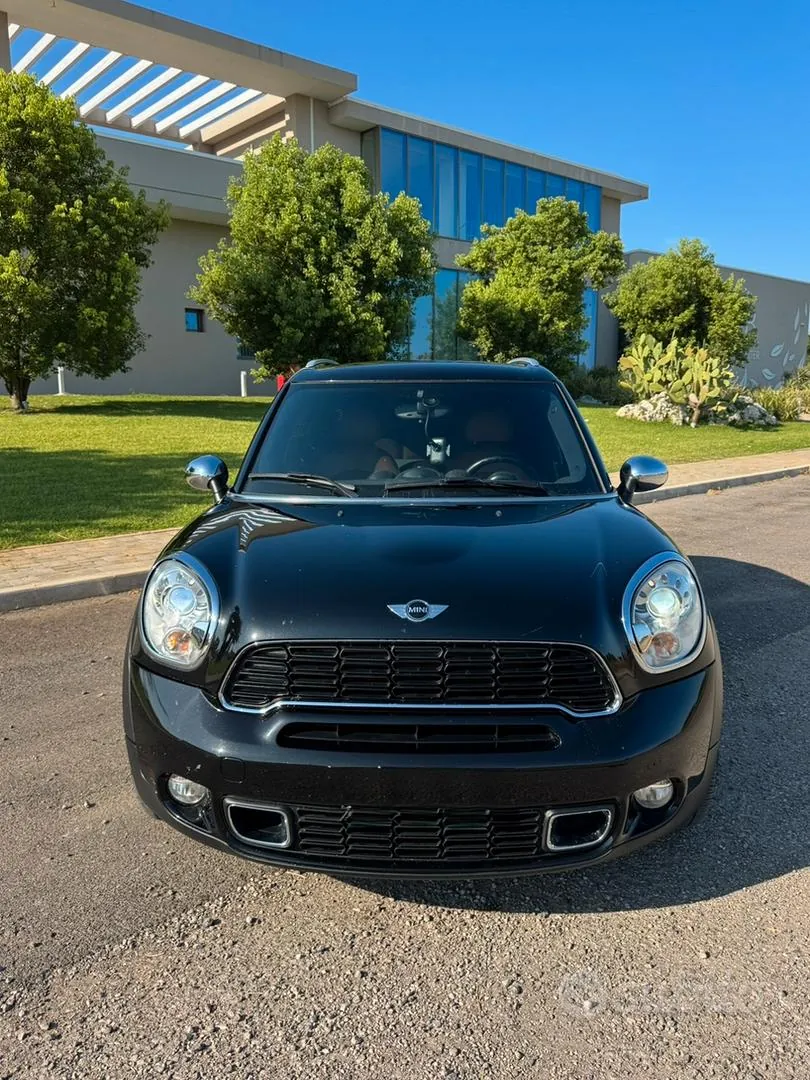Mini Countryman 2013 photo 2