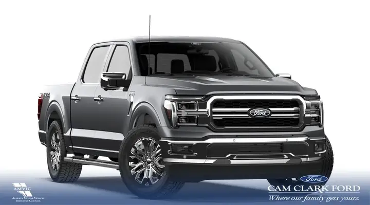 Ford F-150 2026 photo 4