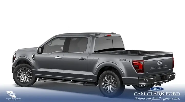 Ford F-150 2026 photo 2