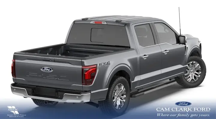 Ford F-150 2026 photo 3