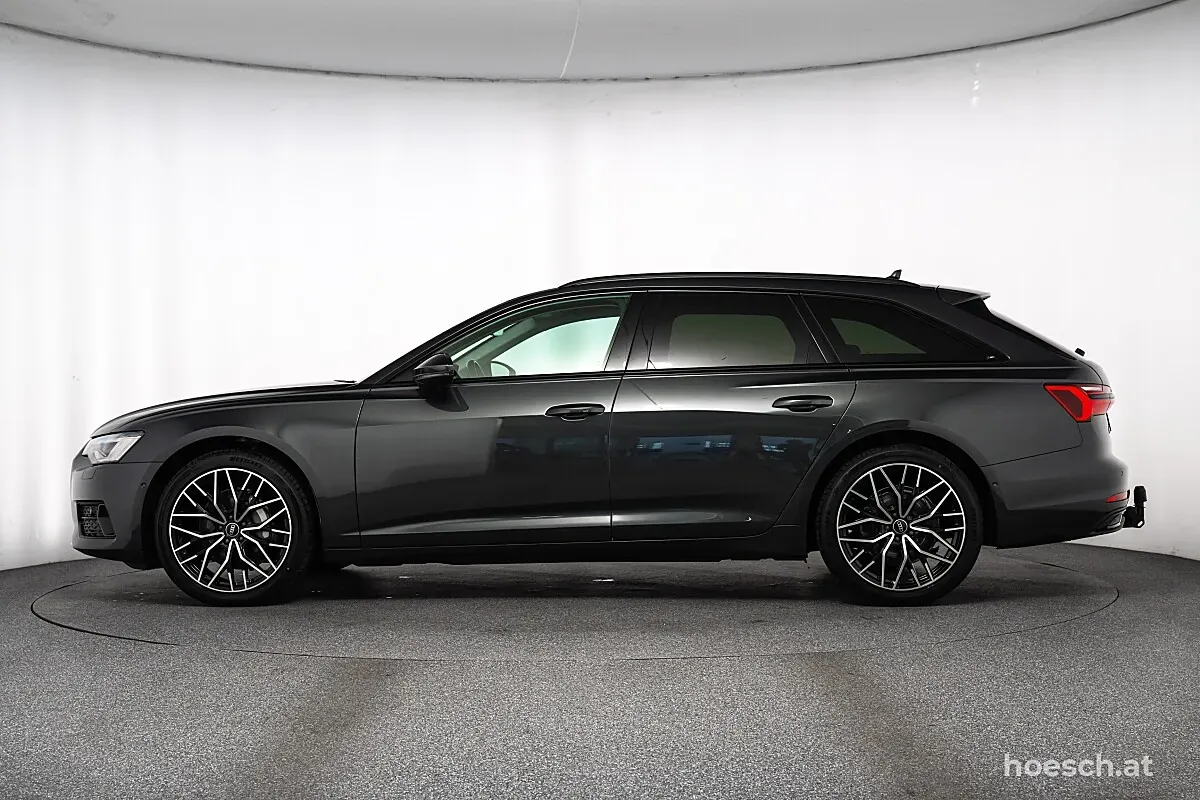 Audi A6 2024 photo 3