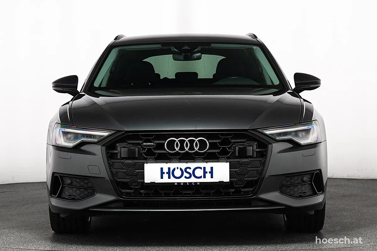 Audi A6 2024 photo 2