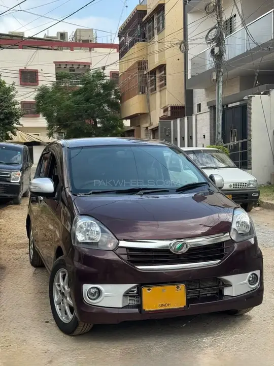 Daihatsu Mira