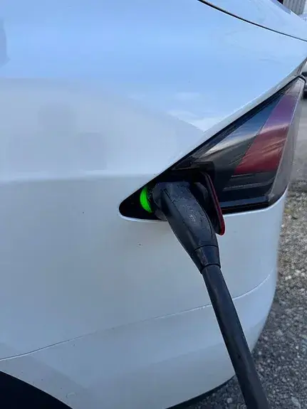 Tesla Model X 2019 photo 3