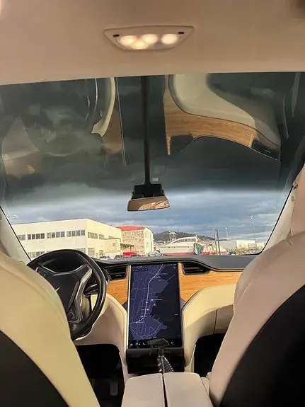 Tesla Model X 2019 photo 4