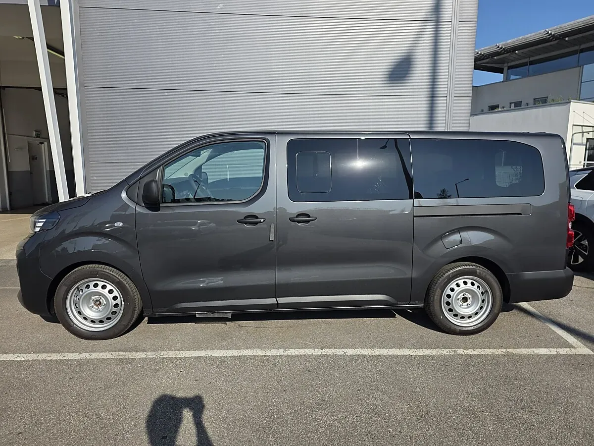 Opel Vivaro 2026 photo 3