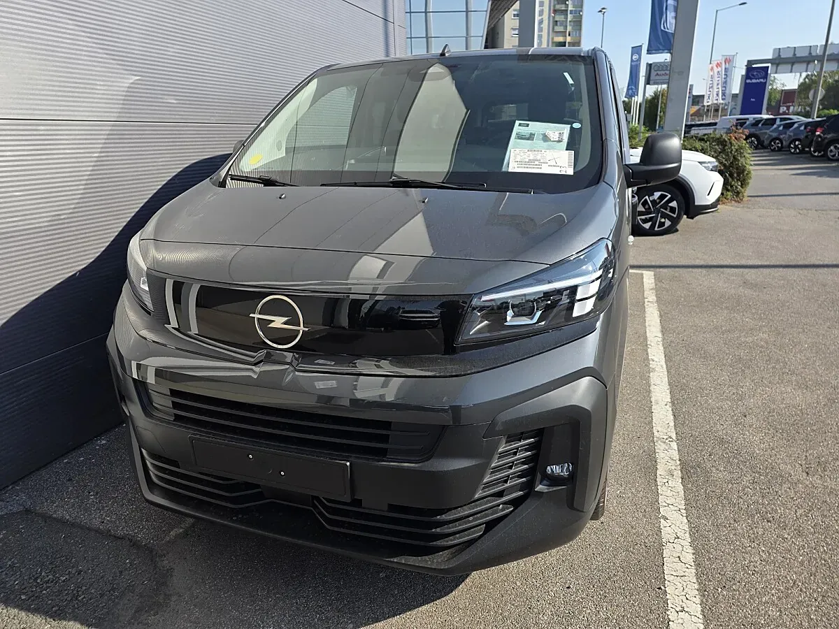 Opel Vivaro 2026 photo 2